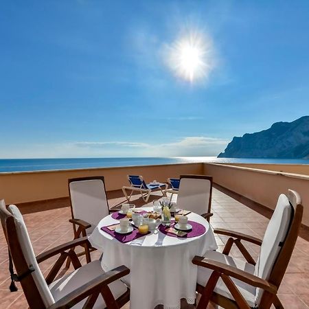 Villas Guzman - Apartamento Tramontana Calpe Kültér fotó