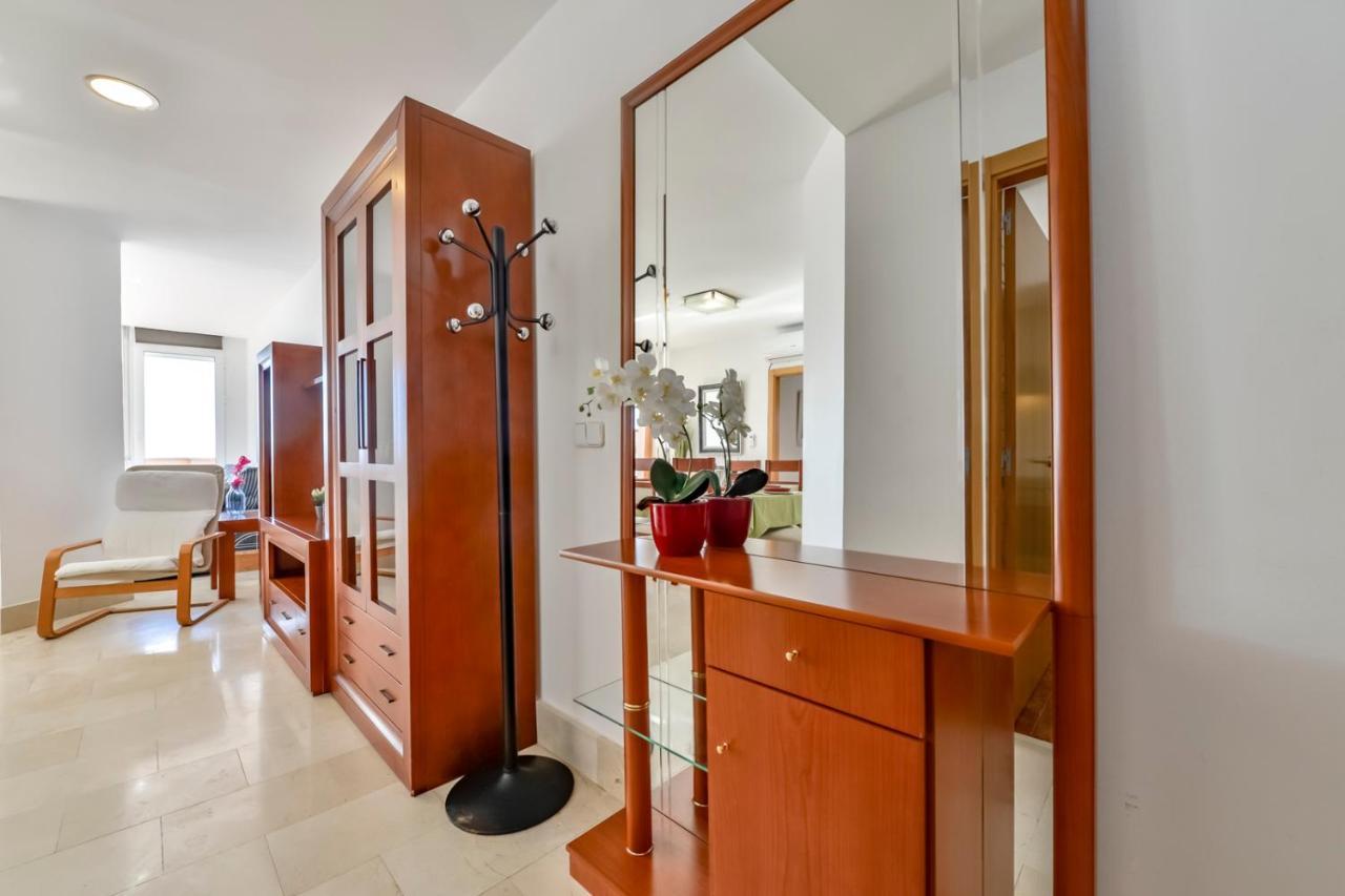 Villas Guzman - Apartamento Tramontana Calpe Kültér fotó