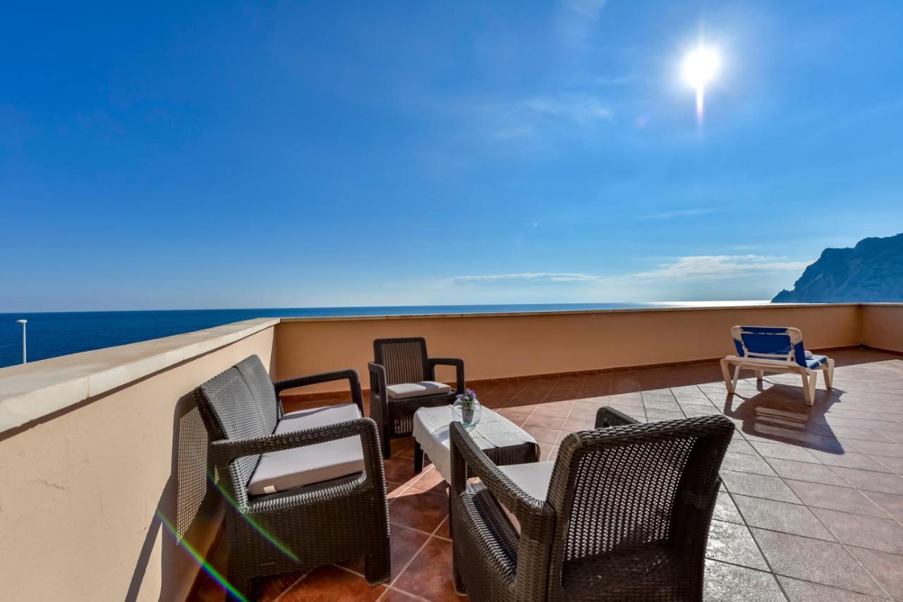 Villas Guzman - Apartamento Tramontana Calpe Kültér fotó