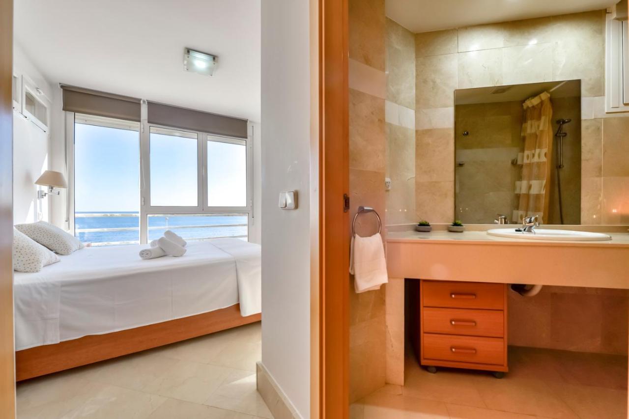 Villas Guzman - Apartamento Tramontana Calpe Kültér fotó