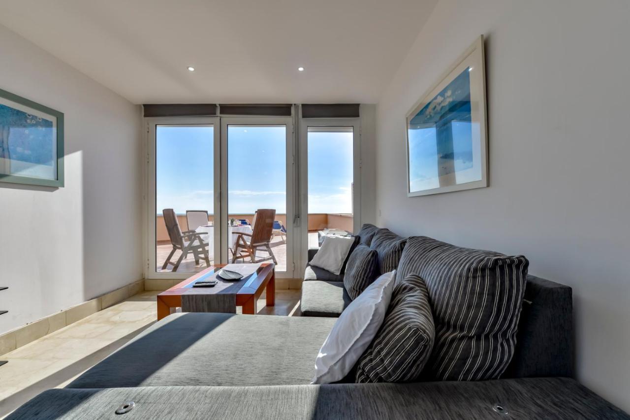 Villas Guzman - Apartamento Tramontana Calpe Kültér fotó