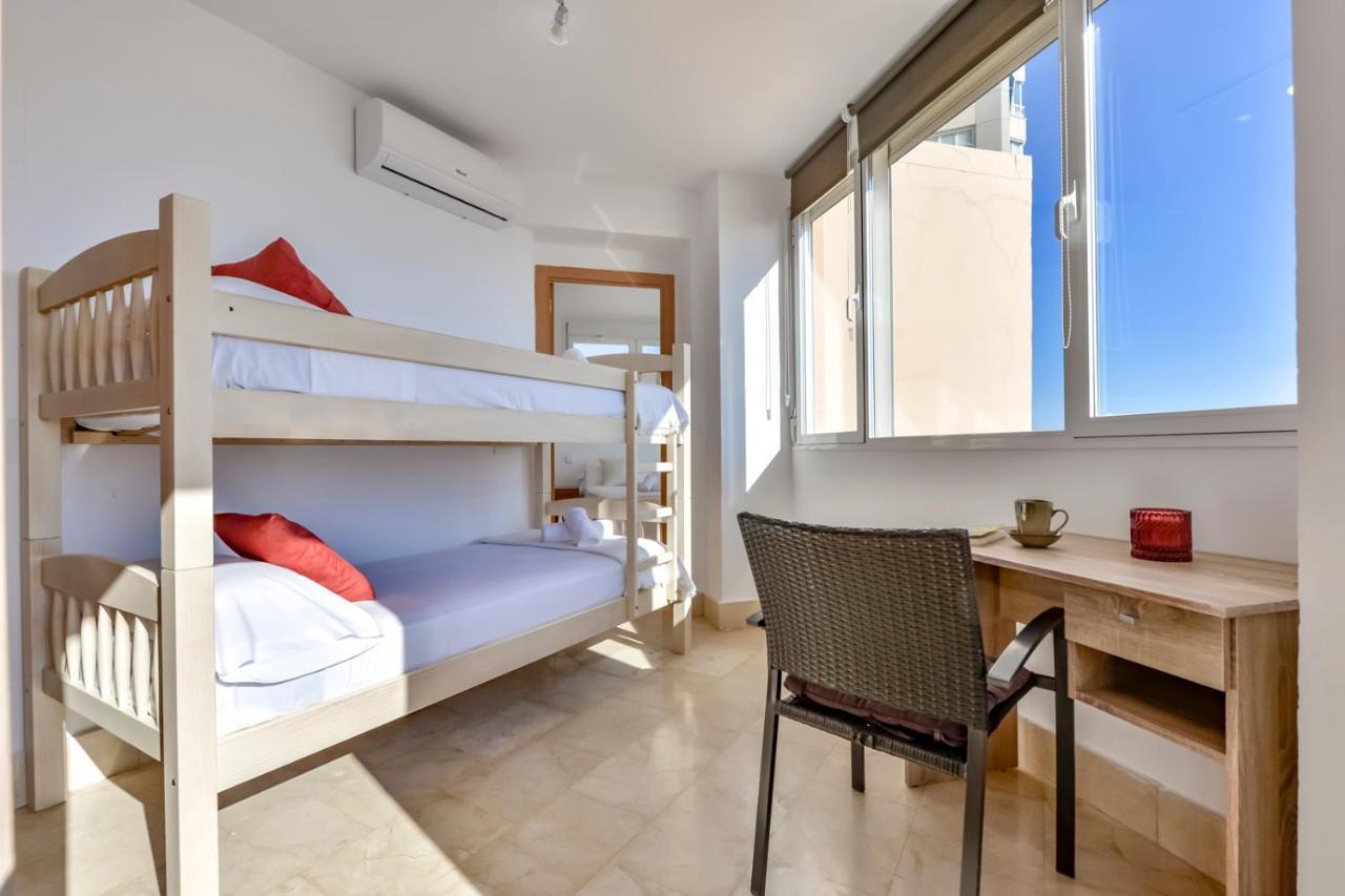 Villas Guzman - Apartamento Tramontana Calpe Kültér fotó