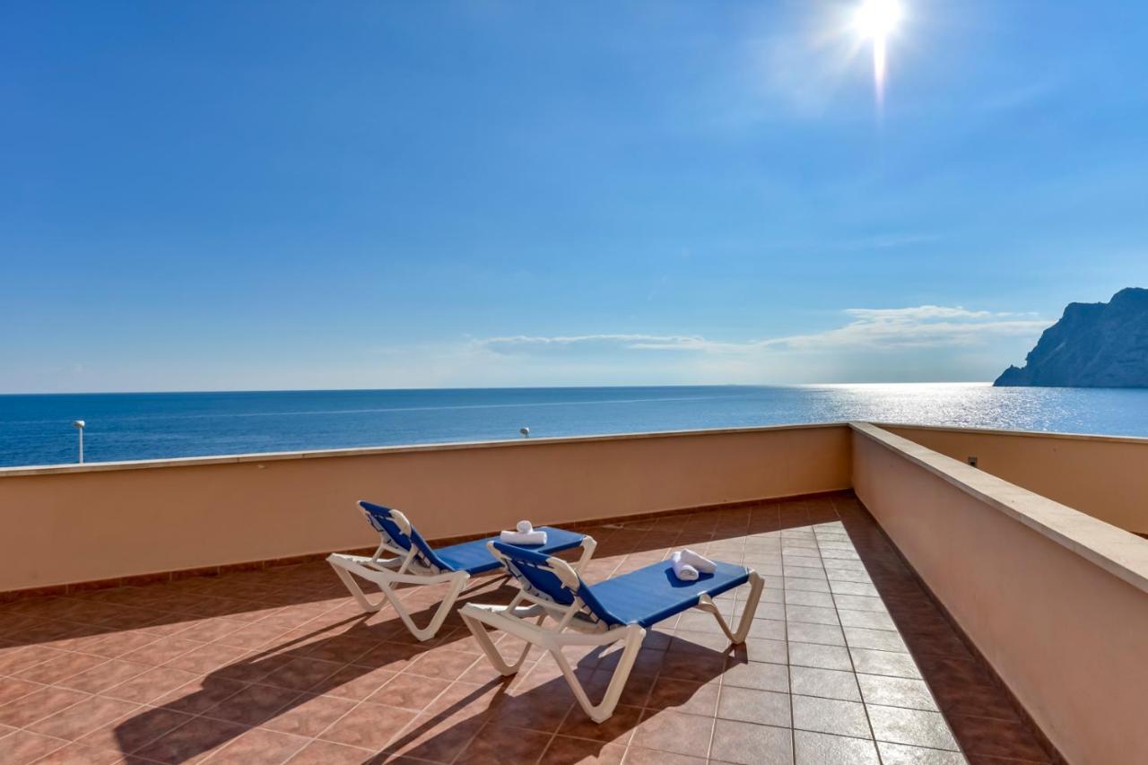 Villas Guzman - Apartamento Tramontana Calpe Kültér fotó