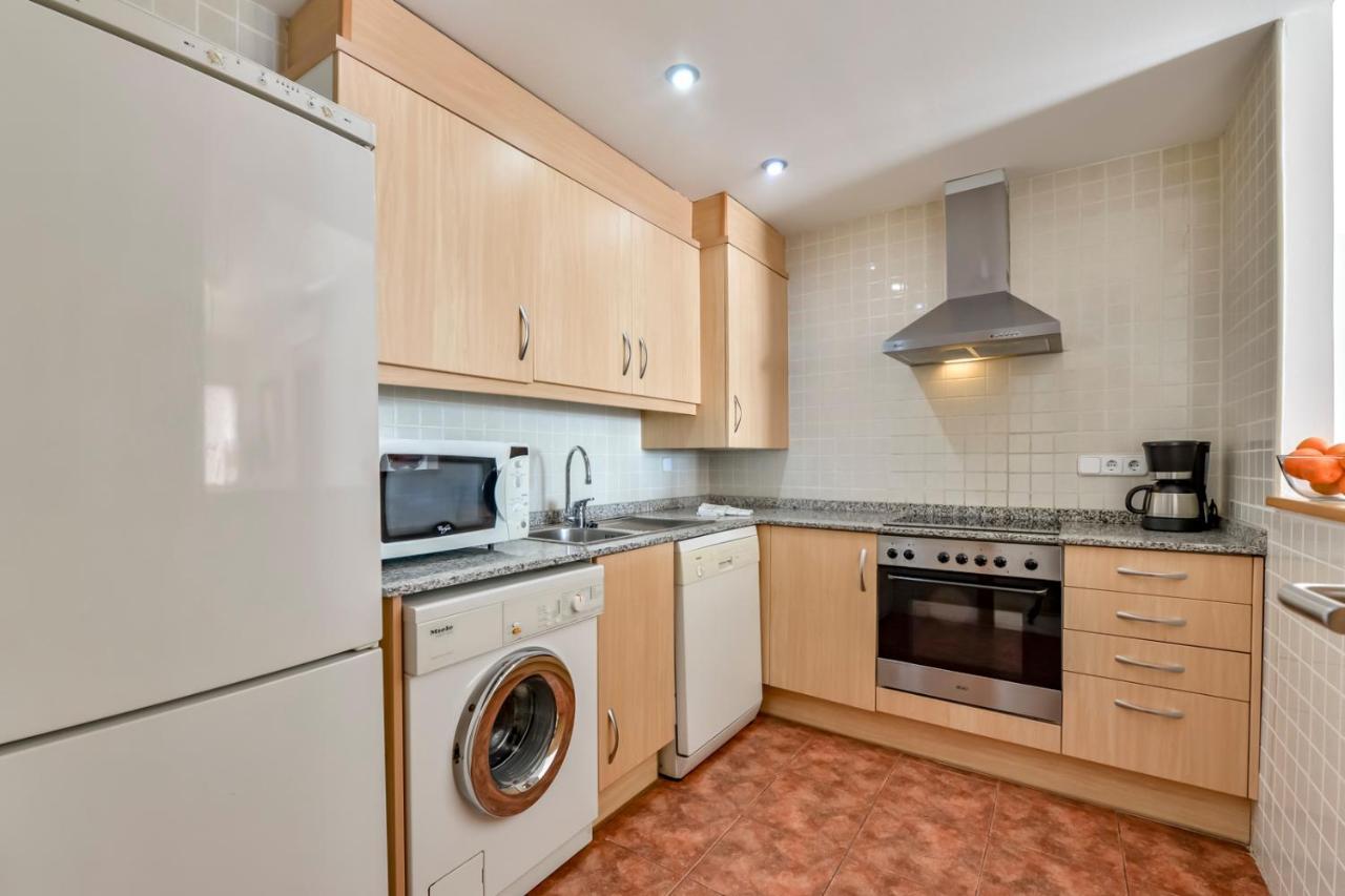 Villas Guzman - Apartamento Tramontana Calpe Kültér fotó
