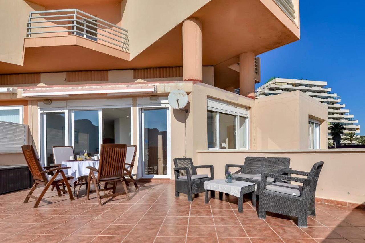 Villas Guzman - Apartamento Tramontana Calpe Kültér fotó