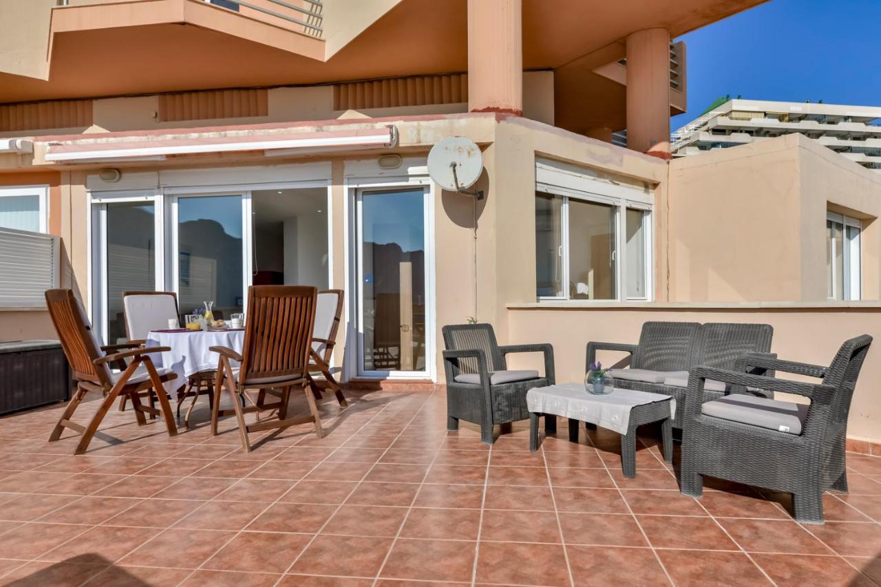 Villas Guzman - Apartamento Tramontana Calpe Kültér fotó