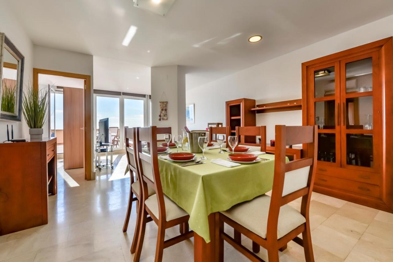 Villas Guzman - Apartamento Tramontana Calpe Kültér fotó