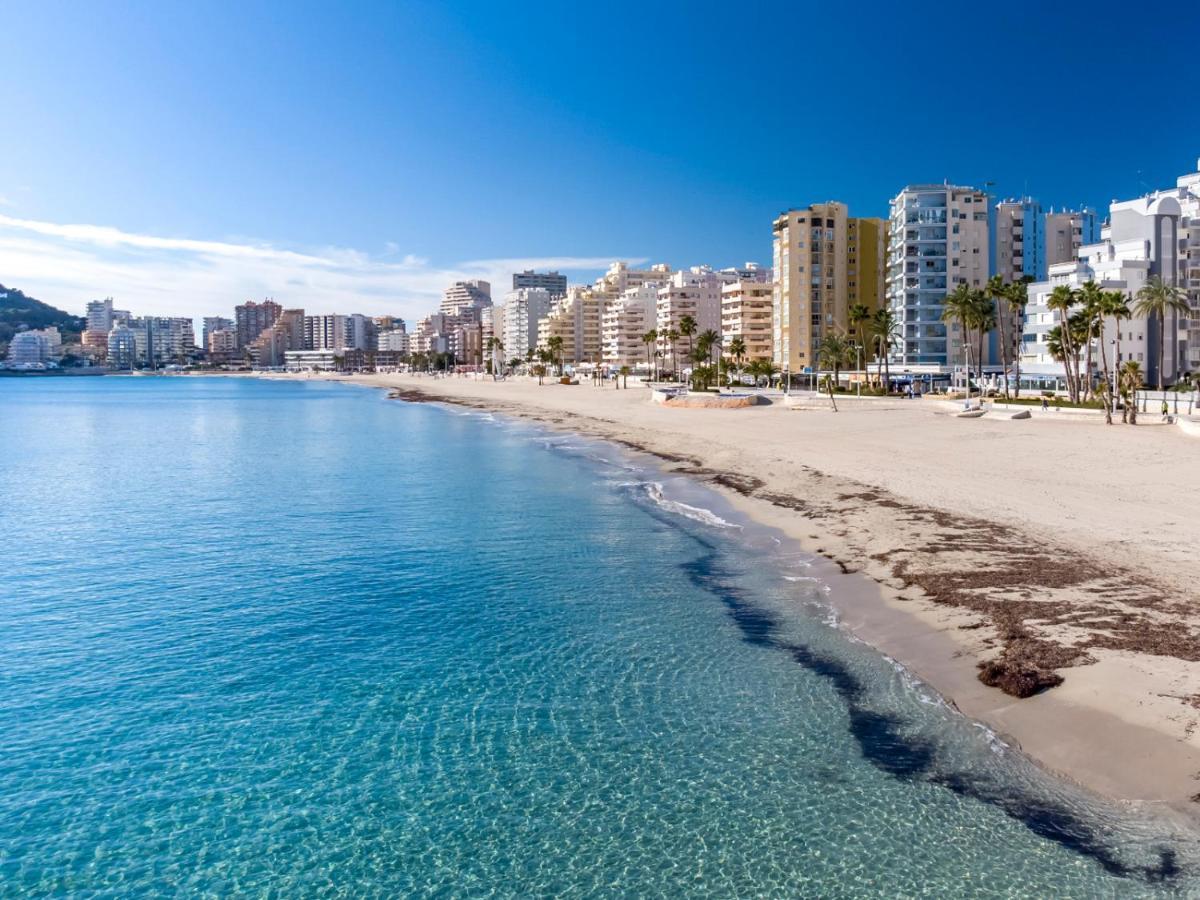 Villas Guzman - Apartamento Tramontana Calpe Kültér fotó