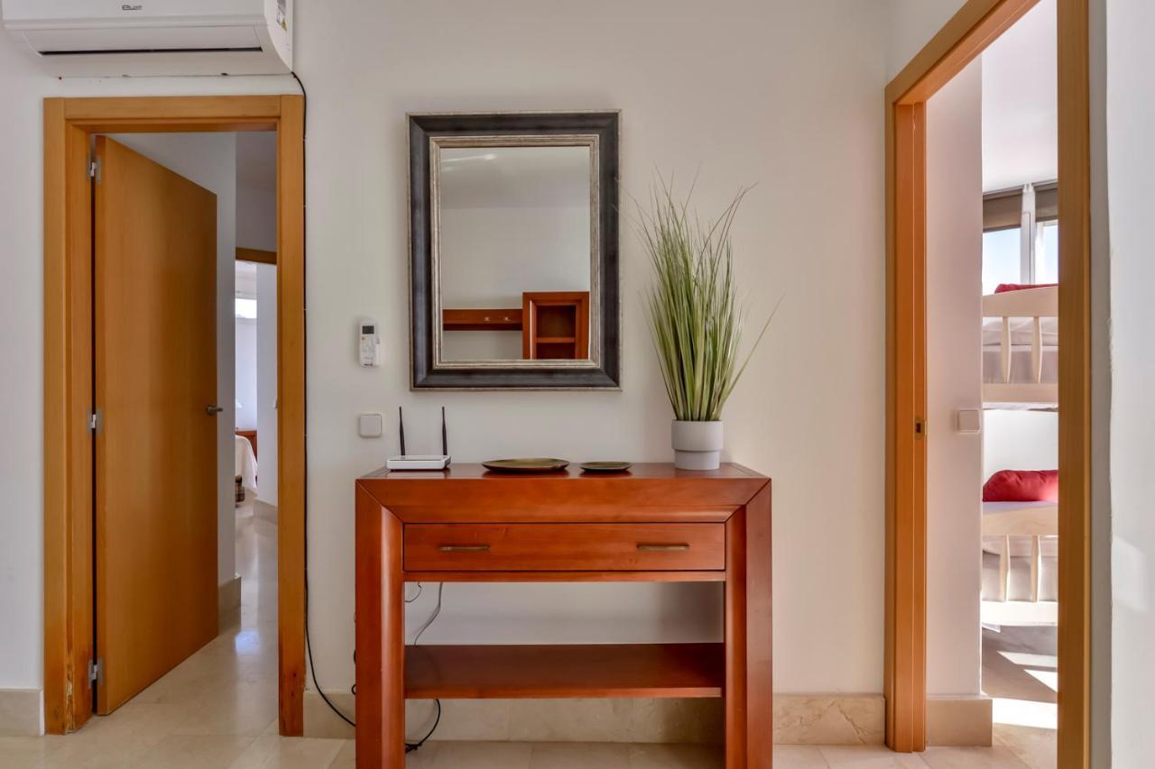 Villas Guzman - Apartamento Tramontana Calpe Kültér fotó