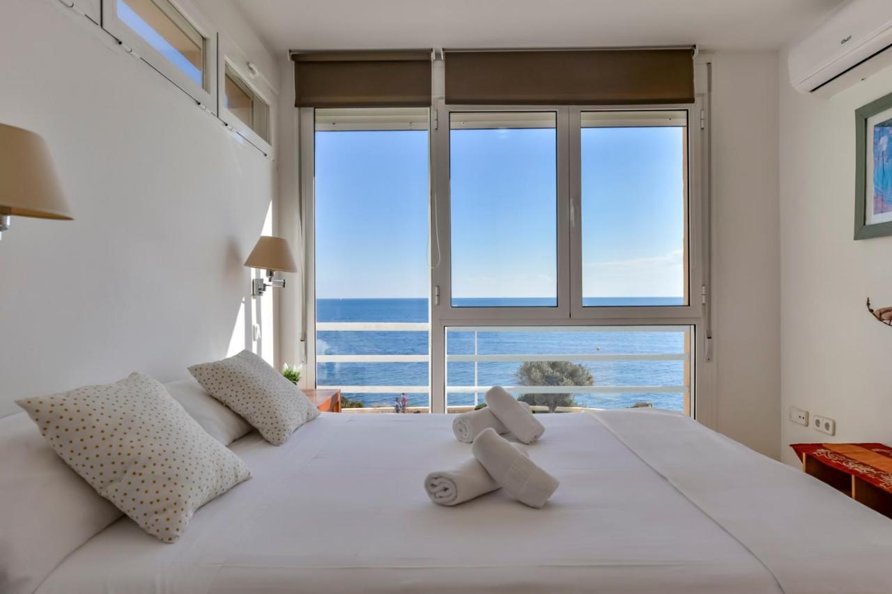 Villas Guzman - Apartamento Tramontana Calpe Kültér fotó