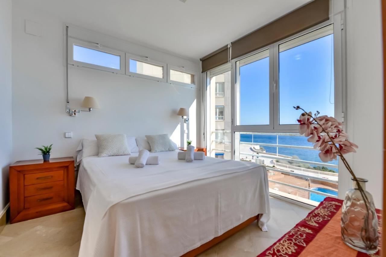 Villas Guzman - Apartamento Tramontana Calpe Kültér fotó