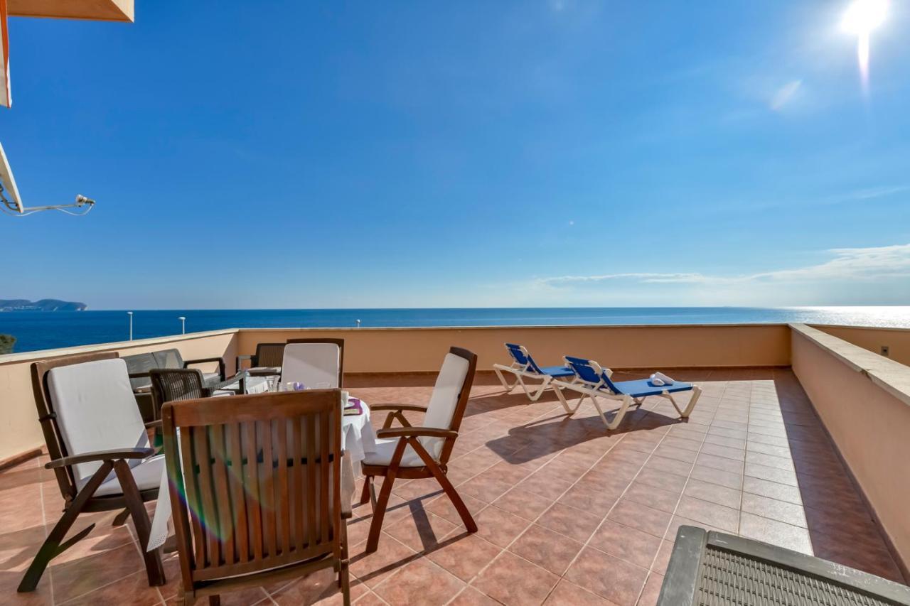 Villas Guzman - Apartamento Tramontana Calpe Kültér fotó