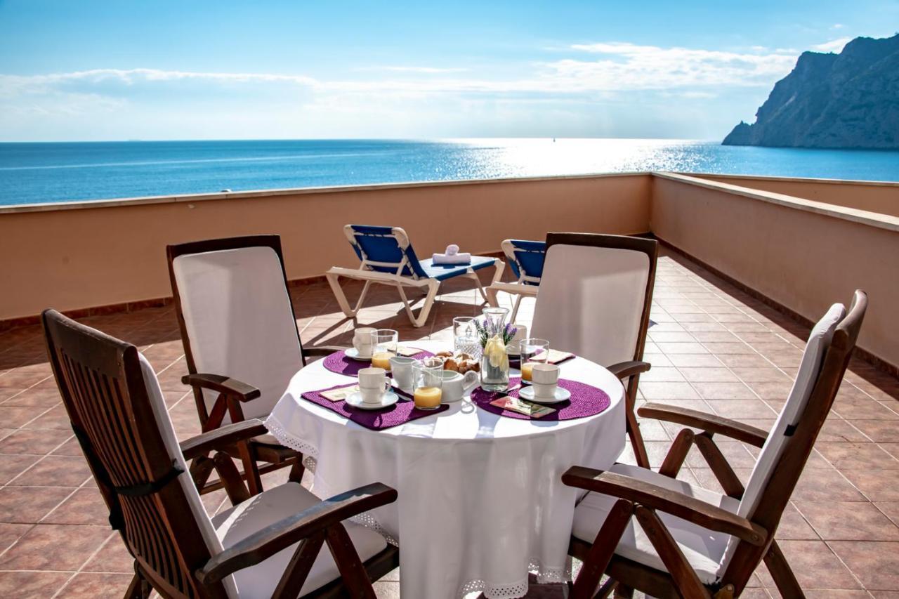 Villas Guzman - Apartamento Tramontana Calpe Kültér fotó