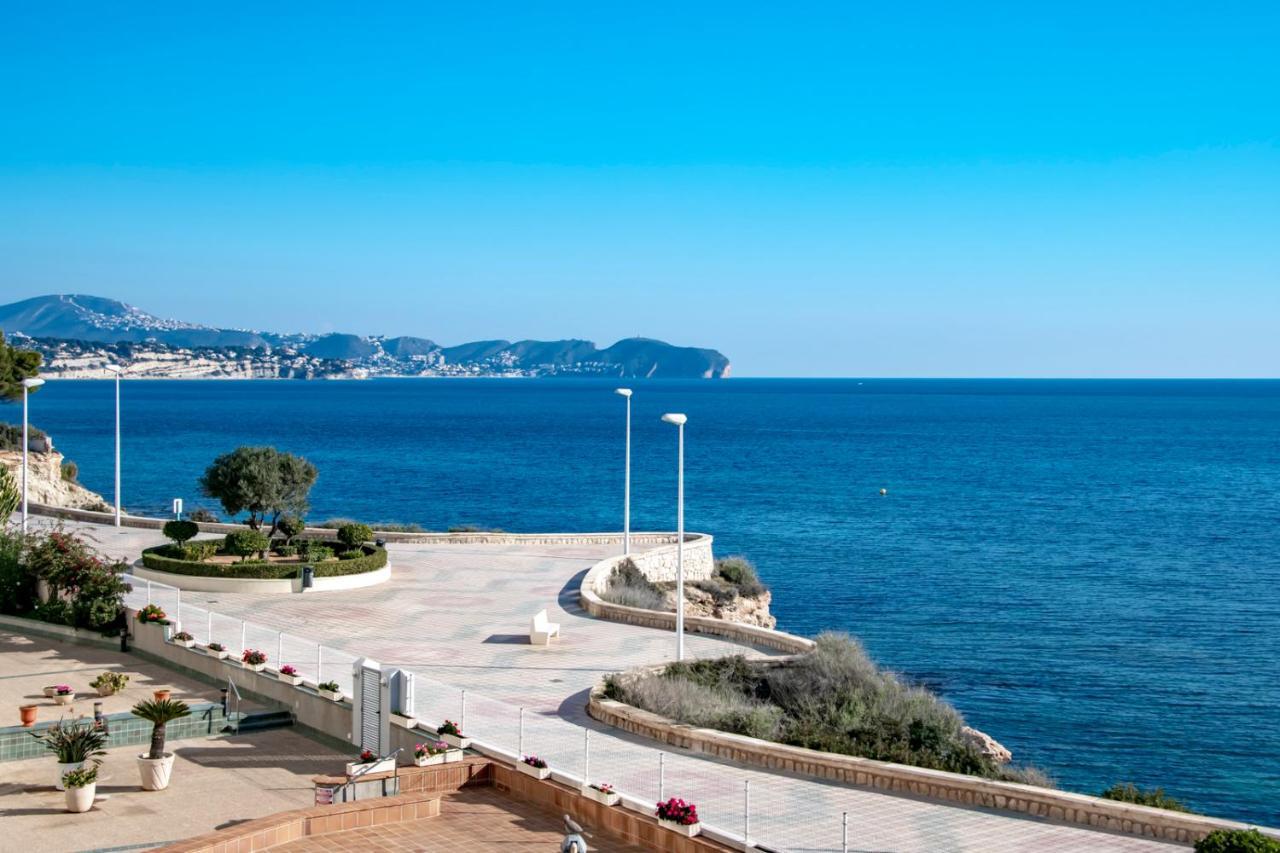 Villas Guzman - Apartamento Tramontana Calpe Kültér fotó