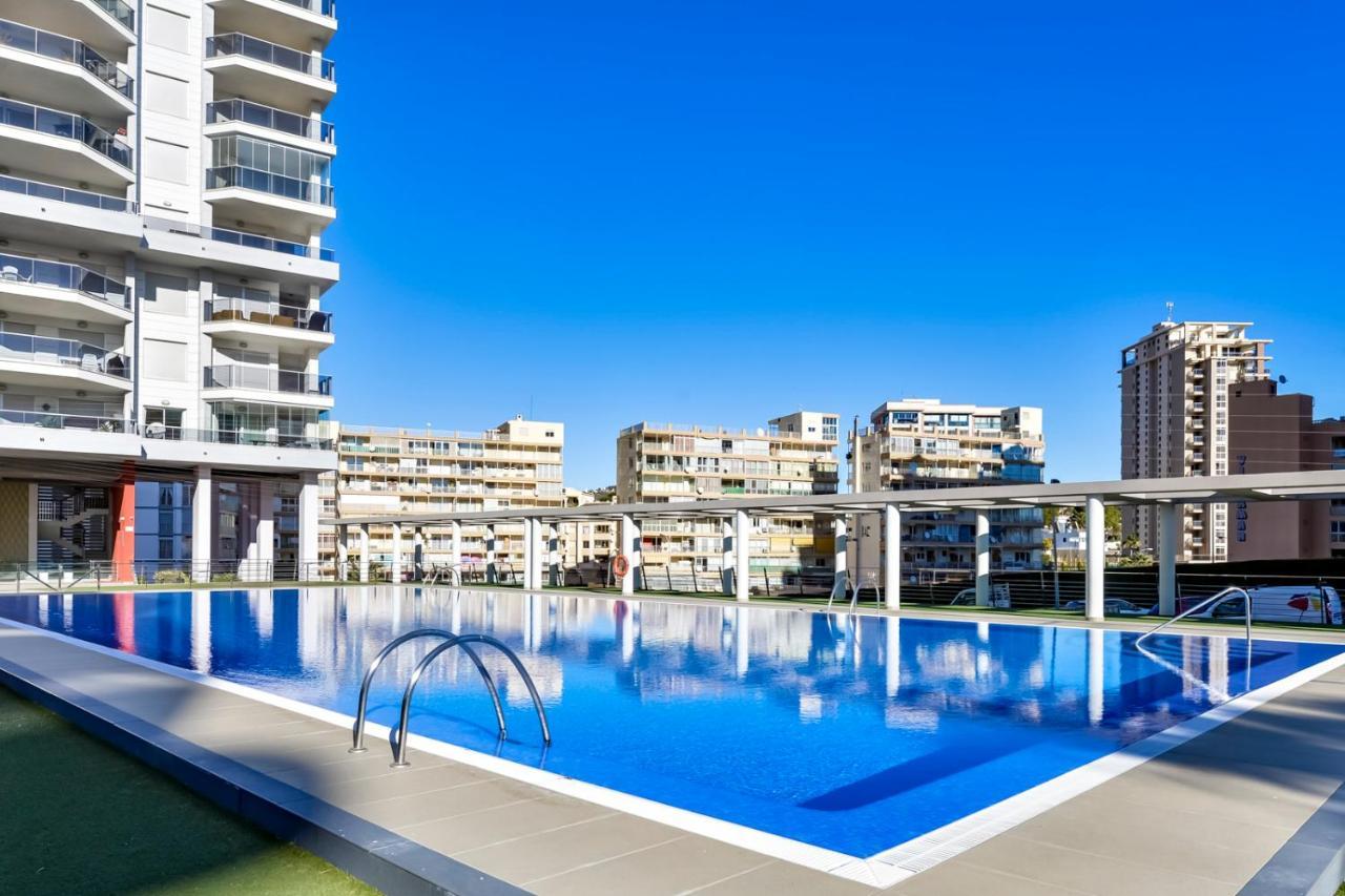 Villas Guzman - Apartamento Tramontana Calpe Kültér fotó