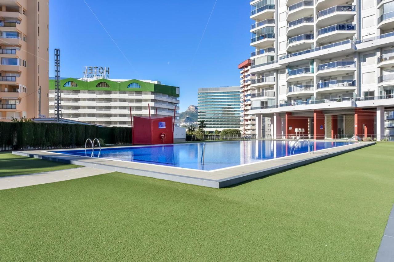 Villas Guzman - Apartamento Tramontana Calpe Kültér fotó