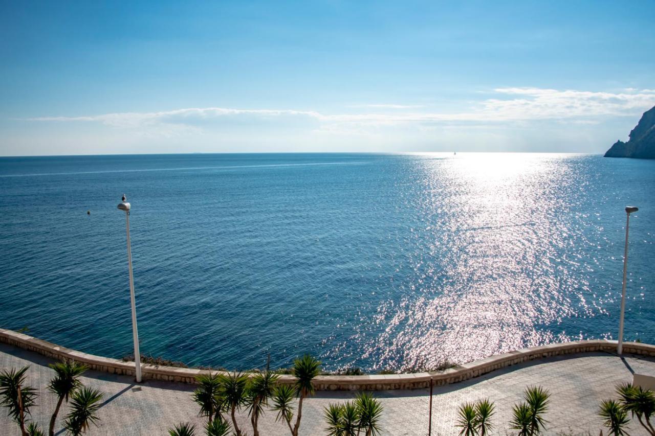 Villas Guzman - Apartamento Tramontana Calpe Kültér fotó