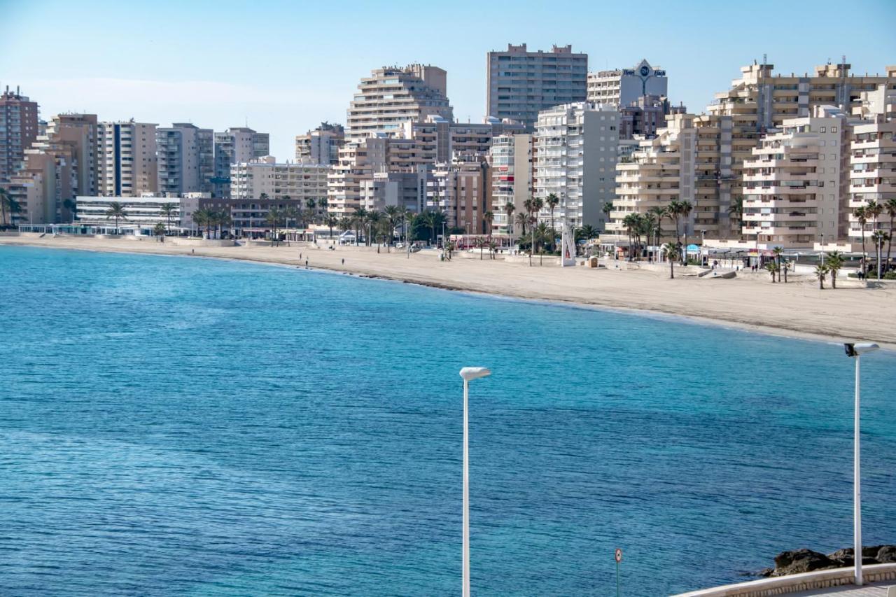 Villas Guzman - Apartamento Tramontana Calpe Kültér fotó