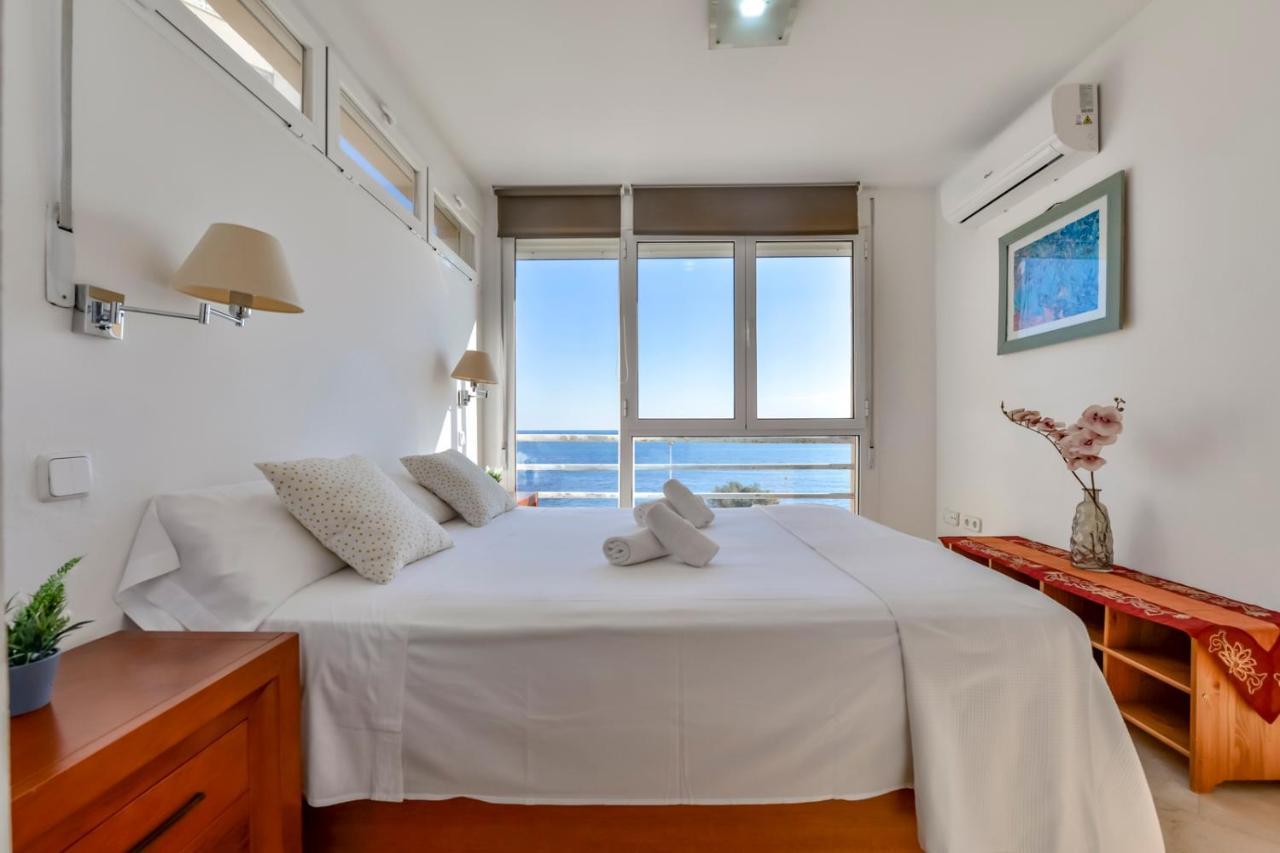 Villas Guzman - Apartamento Tramontana Calpe Kültér fotó