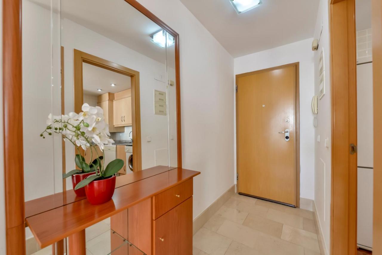 Villas Guzman - Apartamento Tramontana Calpe Kültér fotó