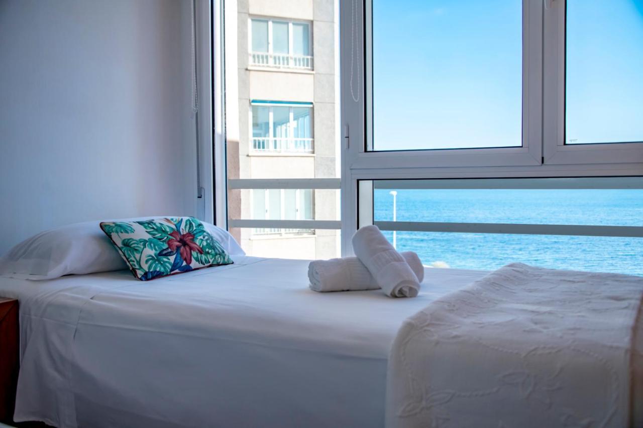 Villas Guzman - Apartamento Tramontana Calpe Kültér fotó