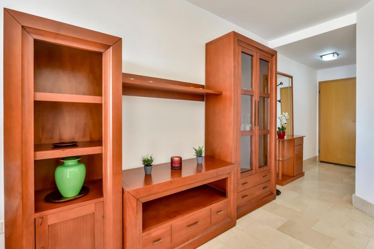 Villas Guzman - Apartamento Tramontana Calpe Kültér fotó
