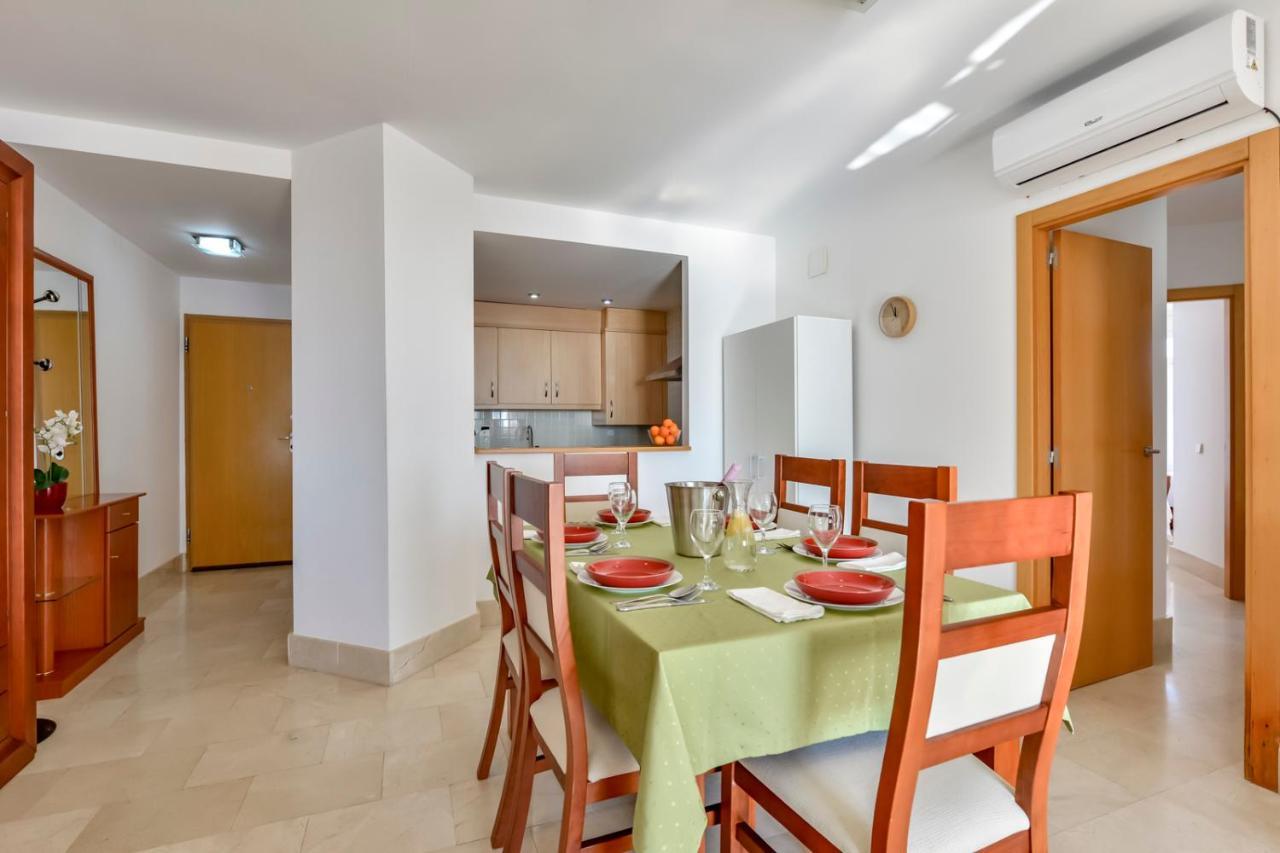 Villas Guzman - Apartamento Tramontana Calpe Kültér fotó
