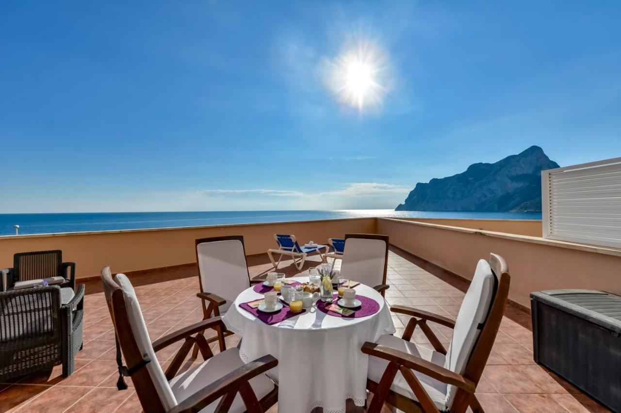 Villas Guzman - Apartamento Tramontana Calpe Kültér fotó
