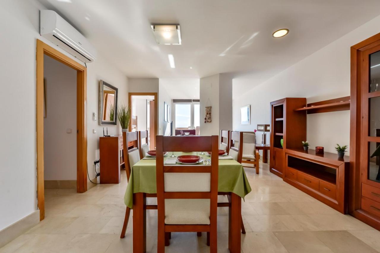 Villas Guzman - Apartamento Tramontana Calpe Kültér fotó