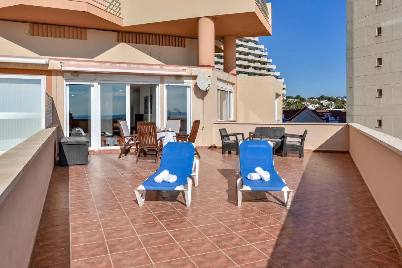 Villas Guzman - Apartamento Tramontana Calpe Kültér fotó