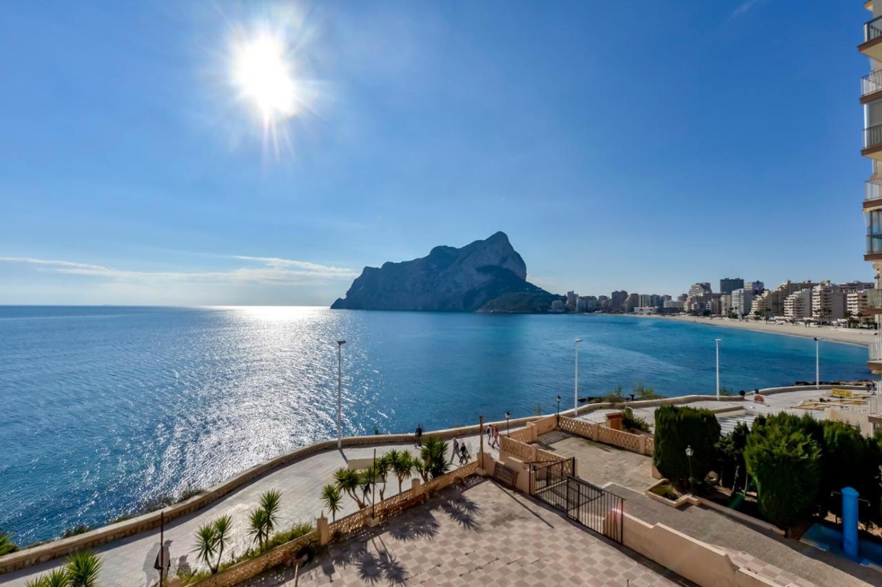 Villas Guzman - Apartamento Tramontana Calpe Kültér fotó