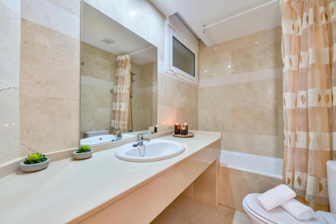 Villas Guzman - Apartamento Tramontana Calpe Kültér fotó