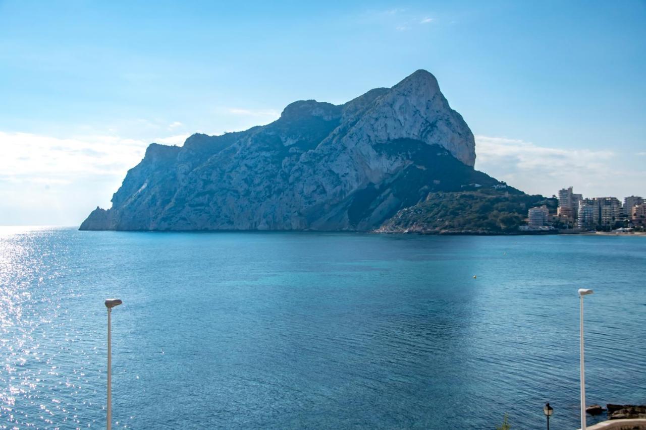 Villas Guzman - Apartamento Tramontana Calpe Kültér fotó