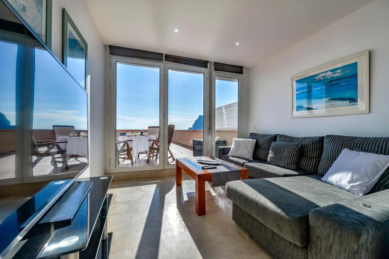 Villas Guzman - Apartamento Tramontana Calpe Kültér fotó