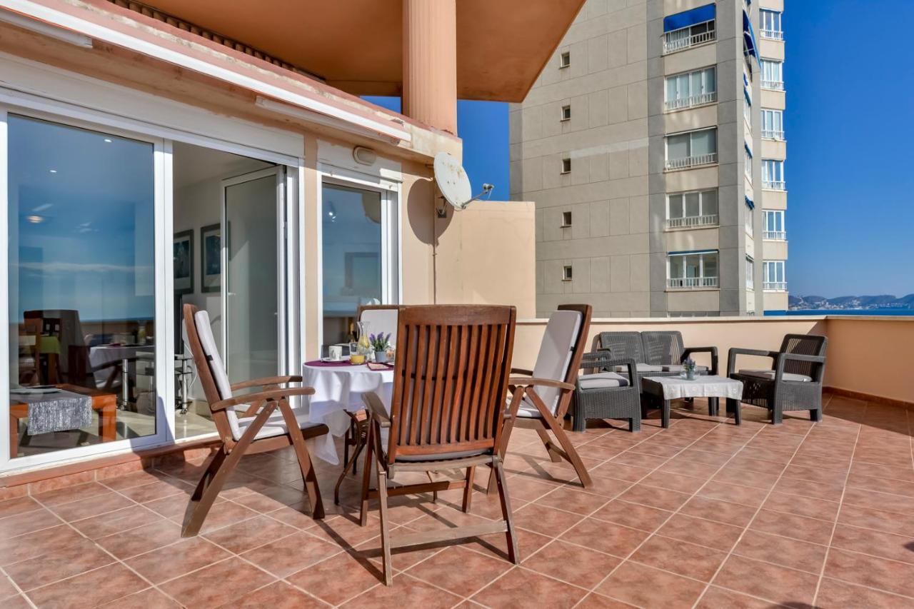 Villas Guzman - Apartamento Tramontana Calpe Kültér fotó
