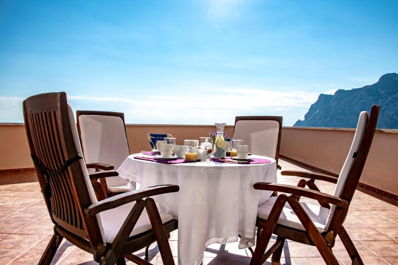 Villas Guzman - Apartamento Tramontana Calpe Kültér fotó