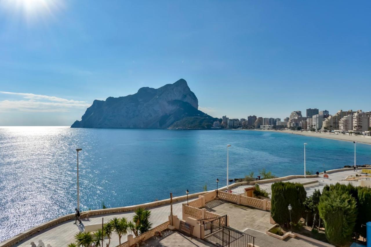Villas Guzman - Apartamento Tramontana Calpe Kültér fotó