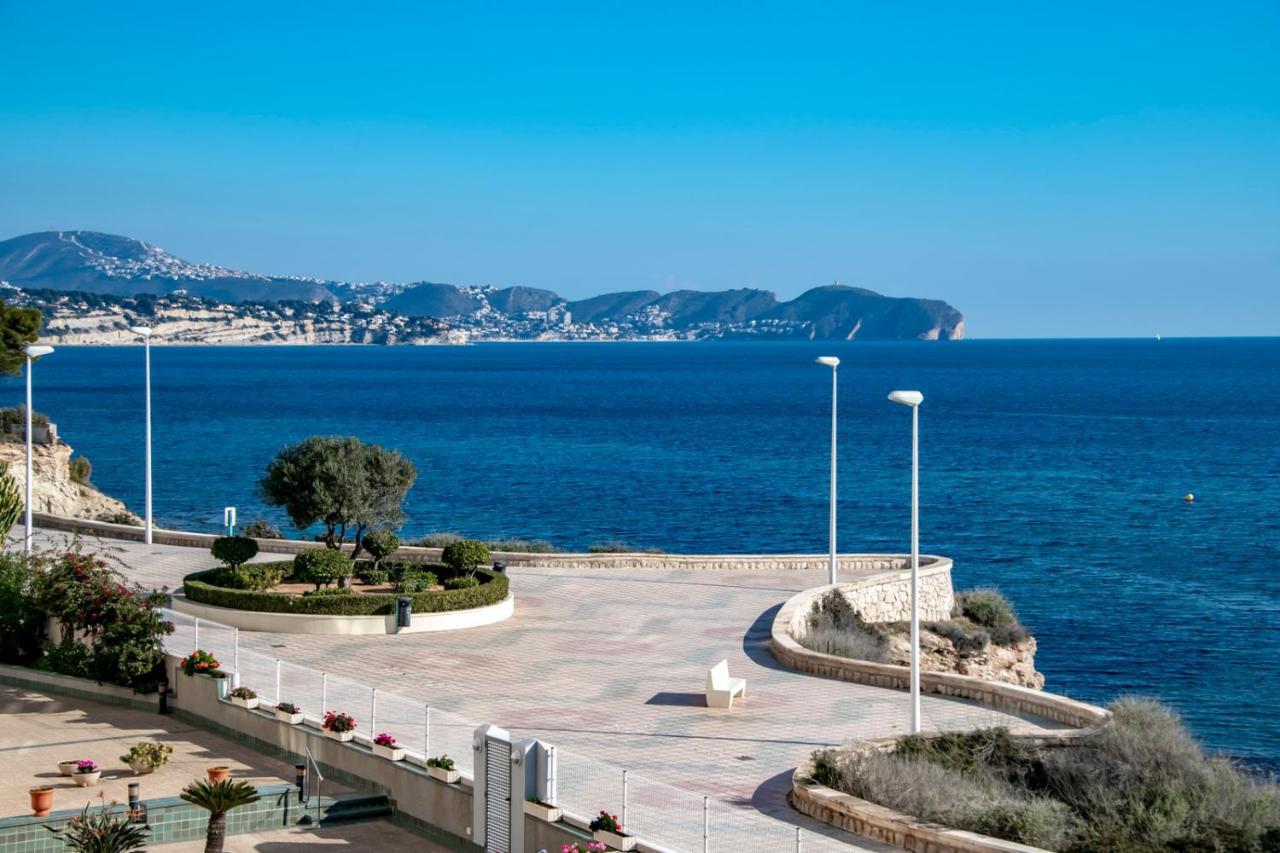 Villas Guzman - Apartamento Tramontana Calpe Kültér fotó