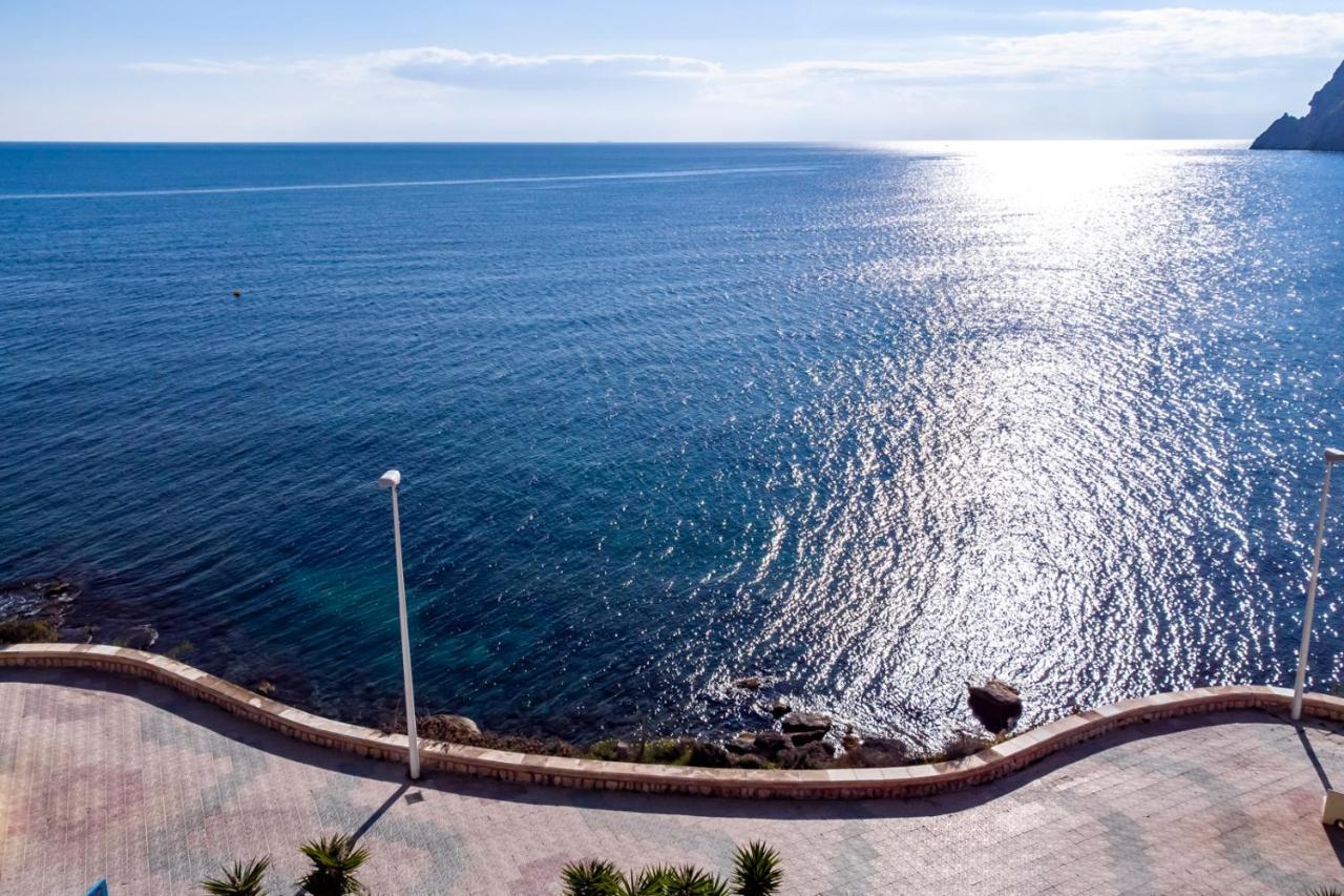Villas Guzman - Apartamento Tramontana Calpe Kültér fotó