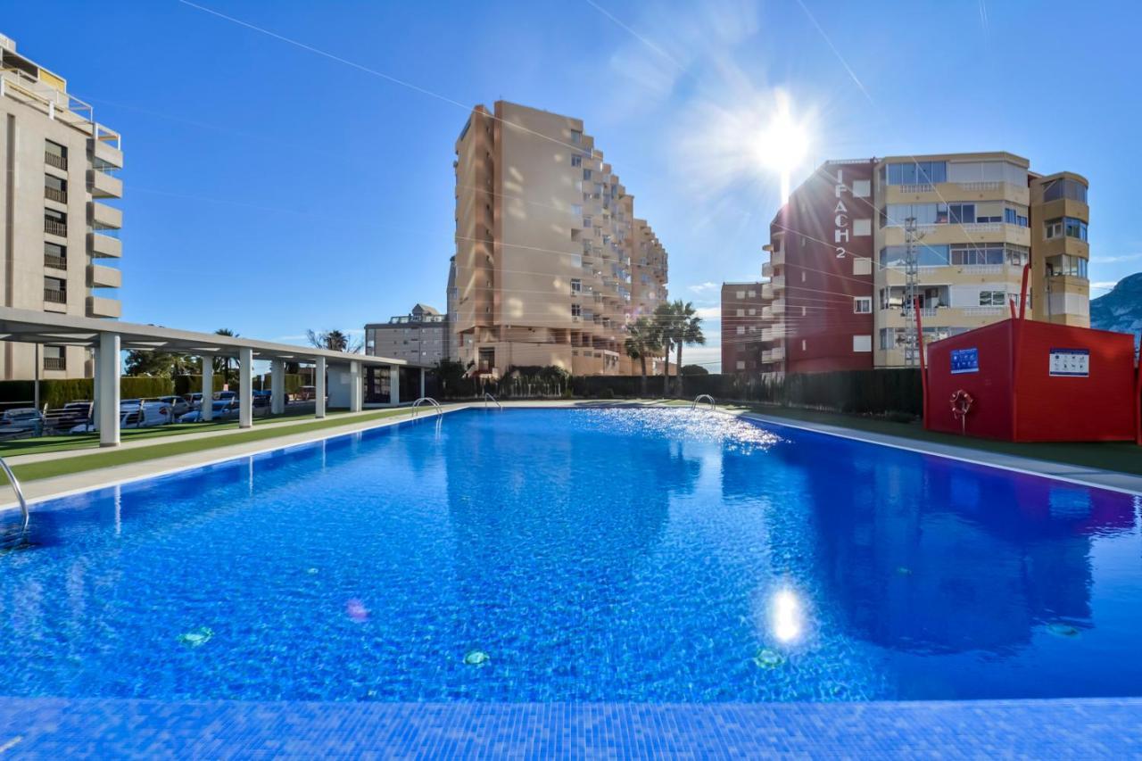 Villas Guzman - Apartamento Tramontana Calpe Kültér fotó